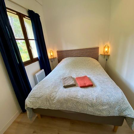Agreable Maison Renovee Лаканау Екстериор снимка